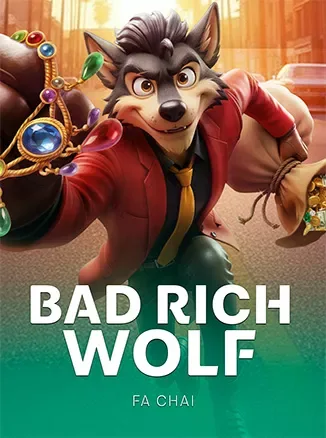 FC Bad Rich Wolf เกม 369SUPERSLOT ค่ายในเครือ