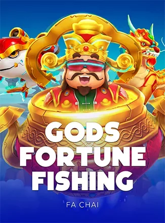 FC Gods Fortune Fishing เกม 369SUPERSLOT ค่ายในเครือ