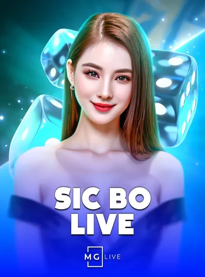 MG Sicbo Live เกม 369SUPERSLOT ค่ายในเครือ