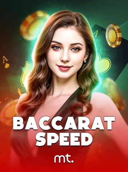 MTV Speed Baccarat เกม 369SUPERSLOT ค่ายในเครือ