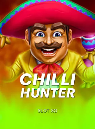 NJK Chilli Hunter เกม 369SUPERSLOT ค่ายในเครือ
