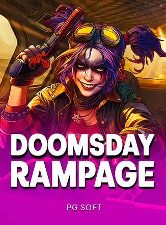 PGS Doomsday Rampage เกม 369SUPERSLOT ค่ายในเครือ