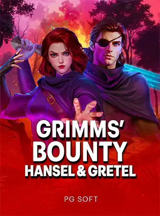 PGS Grimms' Bounty  Hansel & Gretel เกม 369SUPERSLOT ค่ายในเครือ