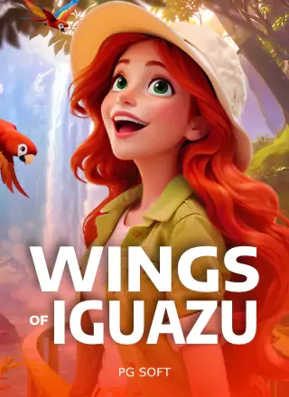 PGS Wings of Iguazu เกม 369SUPERSLOT ค่ายในเครือ