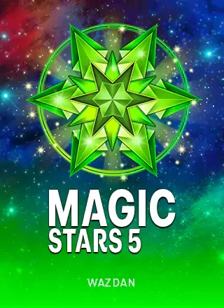 WZD Magic Stars 5 เกม 369SUPERSLOT ค่ายในเครือ