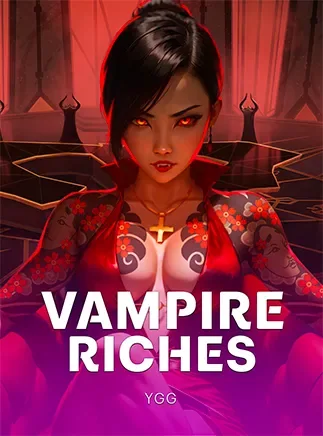 YGG Vampire Riches เกม 369SUPERSLOT ค่ายในเครือ